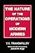 The Nature of the Operations of Modern Armies (Soviet (Russian) Study of War Book 4)