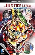 Justice League Beyond (2012-2013) #7