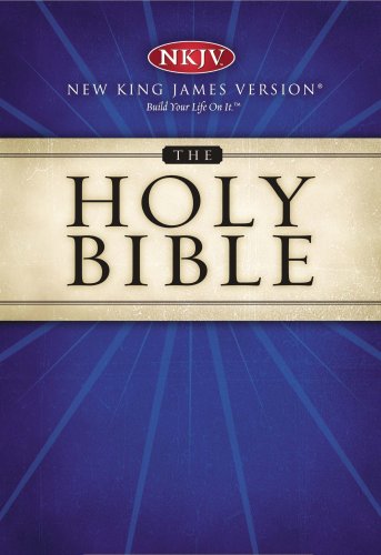 Holy Bible: New King James Version