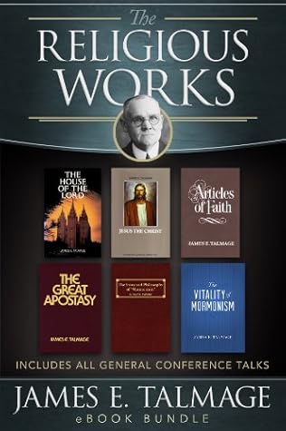 The Religious Works of James E. Talmage eBook Bundle