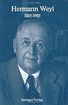 Hermann Weyl: 1885-1985: Centenary Lectures