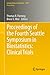 Proceedings of the Fourth Seattle Symposium in Biostatistics: Clinical Trials (Lecture Notes in Statistics Book 1205)