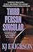 Third Person Singular by K.J. Erickson