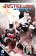 Justice League Beyond (2012-2013) #10