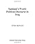 Saddam's Word: The Political Discourse in Iraq (Studies in Middle Eastern History)