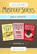 Culinary Mysteries Series, Volume 1-3