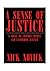 A Sense of Justice : A NOVE...
