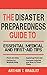 The Disaster Preparedness Guide to Essential Medical and First-Aid Tips
