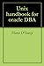 Unix handbook for oracle DBA