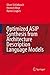 Optimized ASIP Synthesis from Architecture Description Language Models