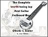 The Complete Leavitt Tuning Lap Steel Guitar Fretboard Map Chords & Scales (Know Your Fretboard) The Complete Leavitt Tuning Lap Steel Guitar Fretboard Map Chords & Scales (Know Your Fretboard)