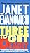 Three to Get Deadly by Janet Evanovich