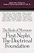 First Nephi: The Doctrinal Foundation (Book of Mormon symposium series)