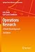 Operations Research: A Model-Based Approach (Springer Texts in Business and Economics)