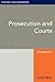 Prosecution and Courts by Brian Forst
