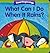 What Can I Do When It Rains?/¿Qué puedo hacer cuando llueve?: Bilingual English-Spanish (Good Beginnings)