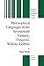 Philosophical Languages in the Seventeenth Century: Dalgarno, Wilkins, Leibniz (The New Synthese Historical Library Book 54)
