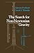 The Search for Non-Newtonian Gravity (AIP-Press S)