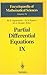 Partial Differential Equations IX: Elliptic Boundary Value Problems