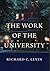 The Work of the University