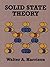 Solid State Theory (Dover Books on Physics)