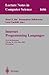 Internet Programming Languages: ICCL'98 Workshop,Chicago, IL, USA, May 13, 1998, Proceedings (Lecture Notes in Computer Science (1686))