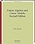 Linear Algebra and Linear Models (Universitext)