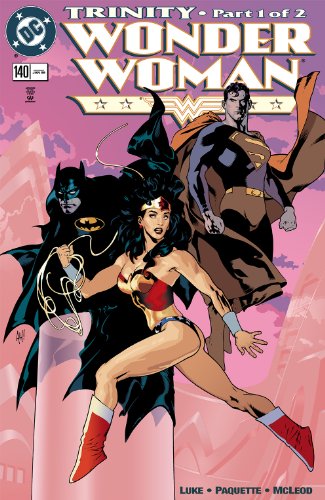 Wonder Woman (1987-2006) #140
