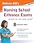 McGraw-Hill's Nursing School Entrance Exams by Thomas A. Evangelist