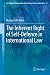 The Inherent Right of Self-...