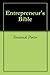 Entrepreneur's Bible by Frederick Porter