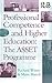 Professional Competence And Higher Education: The ASSET Programme
