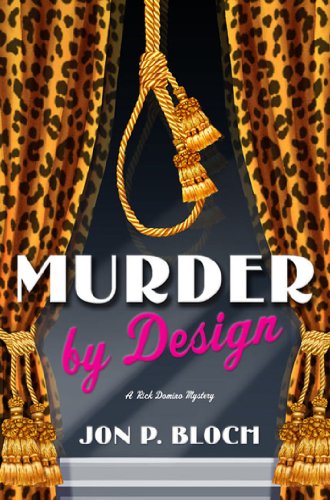 Murder by Design (Rick Domino Mysteries Book 2)