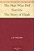 The Man Who Did Not Die The Story of Elijah by J.H. Willard