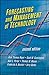 Forecasting and Management of Technology