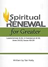 Spiritual Renewal for Greater