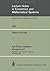Are Policy Variables Exogenous?: The Econometric Implications of Learning while Maximizing (Lecture Notes in Economics and Mathematical Systems Book 364)