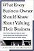 What Every Business Owner Should Know About Valuing Their Bus... by Stanley J. Feldman