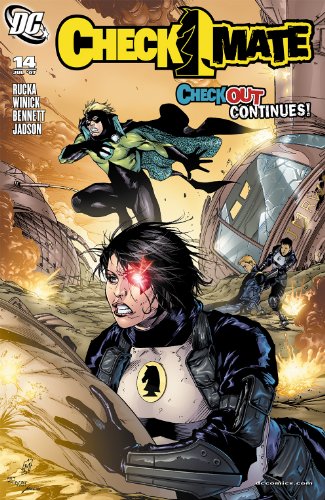 Checkmate (2006-2008) #14