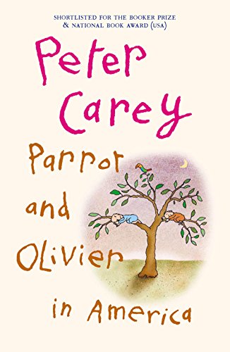 Parrot and Olivier in America