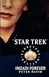 Book cover for Imzadi (Star Trek: The Next Generation)