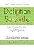 Definition Scramble: Volume...
