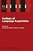 Ecology of Language Acquisition (Educational Linguistics Book 1)