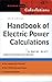Handbook of Electric Power Calculations