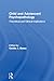 Child and Adolescent Psychopathology: Theoretical and Clinical Implications