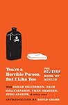 Book cover for You're a Horrible Person, But I Like You