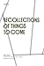 Recollections of Things to Come (Texas Pan American Series)