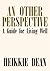 An Other Perspective: A Gui...