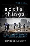 Social Things: An...