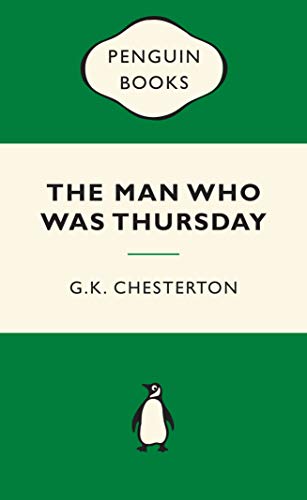 The Man Who Was Thursday